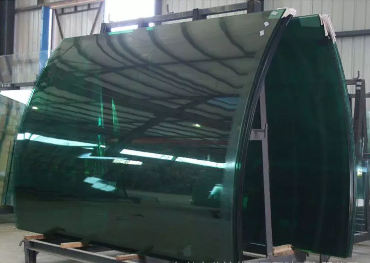 Why glass cracks in annealing