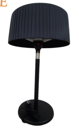 Fan heater