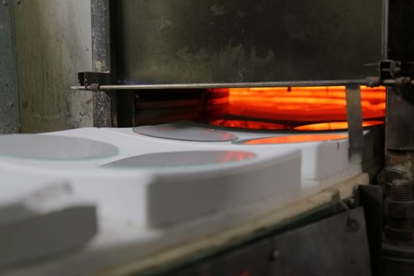 Short wave quartz infrared lamp