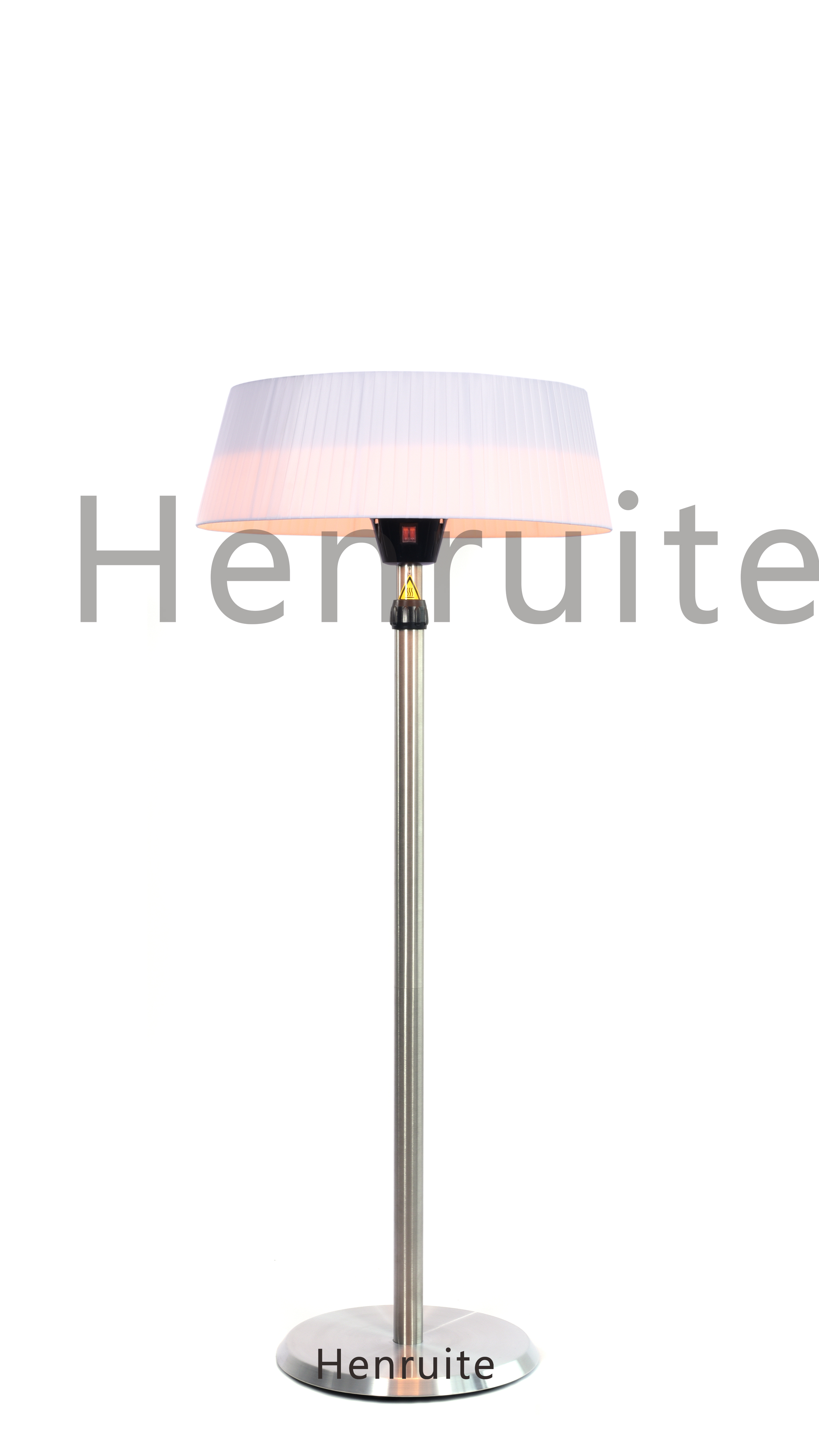 Electric outdoor heater waterproof