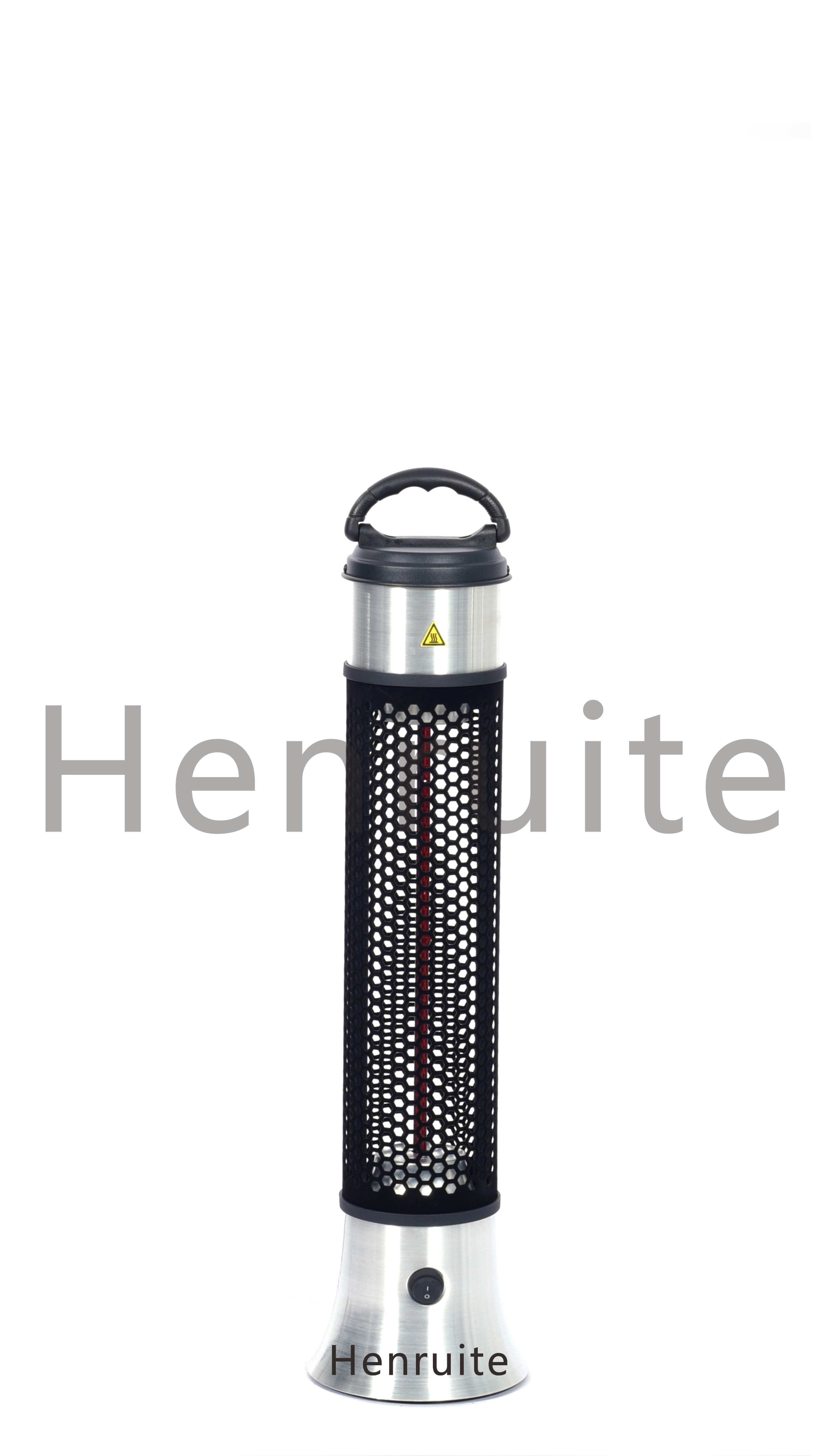 High ceiling infrared heater