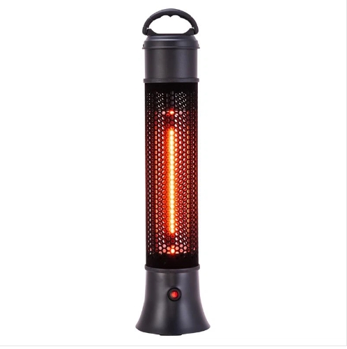 App control electric heater
