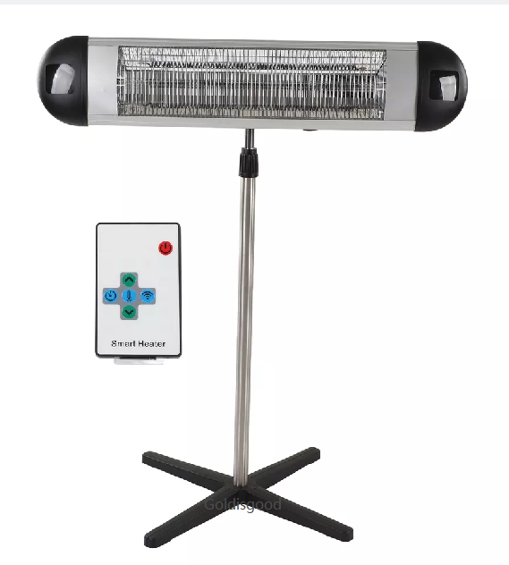Bathroom heater