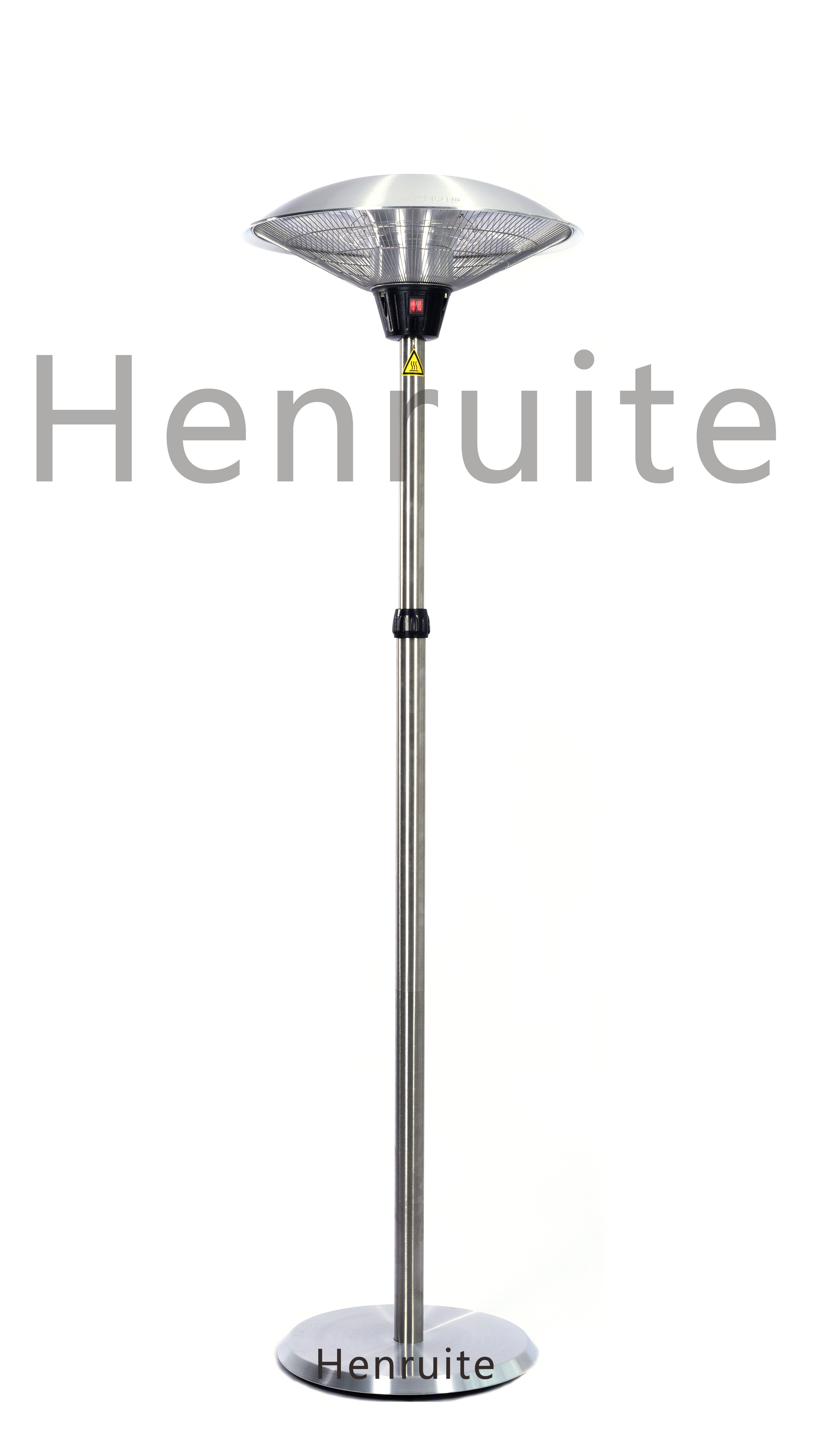 IPX4 splash proof heater