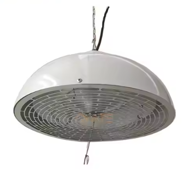 Salamander heater electric