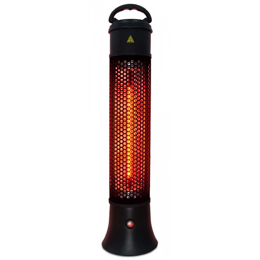 Workshop electric heater